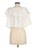 Bishop + Young 100% Polyester Ivory Tube Top Size M - photo 2