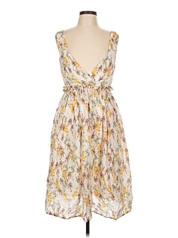 Line & Dot Cocktail Dress (view 1)