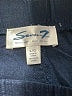 Seven7 Solid Blue Shorts Size L - photo 3