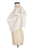 Bishop + Young 100% Polyester Ivory Tube Top Size M - photo 5