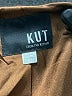 Kut from the Kloth Brown Jacket Size XS - photo 6