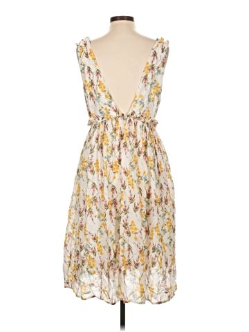 Line & Dot Cocktail Dress (view 2)