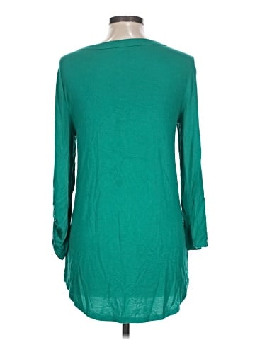 Cable & Gauge 3/4 Sleeve T-Shirt (view 2)