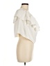 Bishop + Young 100% Polyester Ivory Tube Top Size M - photo 4