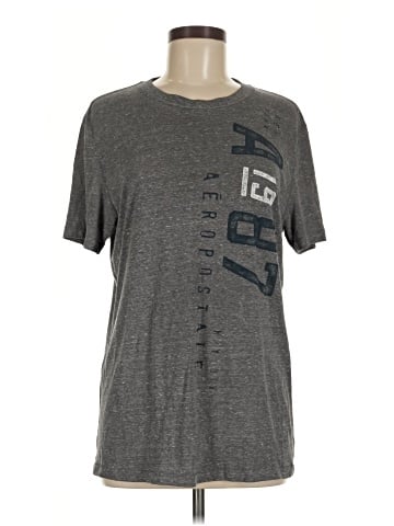 Aeropostale Short Sleeve T-Shirt (view 1)