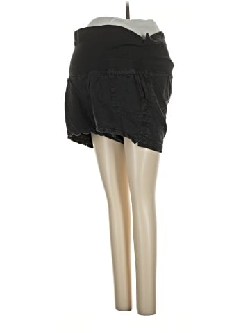 Isabel Maternity Shorts (view 1)