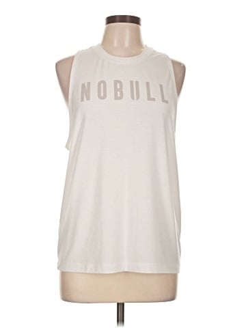 NOBULL Sleeveless T-Shirt (view 1)