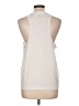 NOBULL Ivory Sleeveless T-Shirt Size L - photo 2