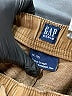 Gap Solid Tan Khakis Size 12 - photo 3