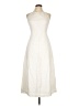 Zara Basic 100% Cotton Ivory Casual Dress Size 10 - photo 1