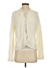 J. McLaughlin Ivory Cardigan Size S - photo 1