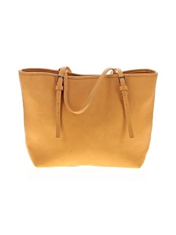 Urban Expressions Leather Tote (view 1)
