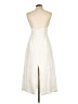 Zara Basic 100% Cotton Ivory Casual Dress Size 10 - photo 2