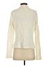 J. McLaughlin Ivory Cardigan Size S - photo 2