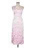 Zara Pink Cocktail Dress Size M - photo 1