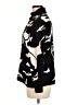 Chico's Print Black Turtleneck Sweater Size Med (1) - photo 5