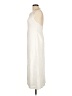 Zara Basic 100% Cotton Ivory Casual Dress Size 10 - photo 5