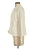 J. McLaughlin Ivory Cardigan Size S - photo 5