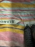 Orvis 100% Linen Stripes Yellow Sleeveless Button-Down Shirt Size M - photo 7