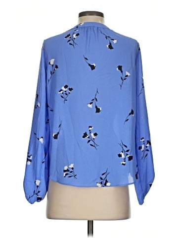 Ann Taylor 3/4 Sleeve T-Shirt (view 2)