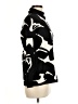 Chico's Print Black Turtleneck Sweater Size Med (1) - photo 4