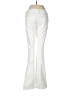 Express Jeans Ivory Jeans Size 8 - photo 2