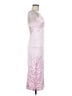 Zara Pink Cocktail Dress Size M - photo 4
