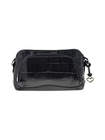 Brighton Leather Crossbody Bag (view 1)