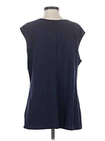 Nic + Zoe Sleeveless T-Shirt (view 2)