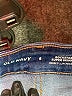 Old Navy Hearts Blue Jeans Size 6 - photo 8