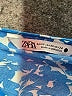 Zara Stars Blue Cocktail Dress Size XS - photo 7