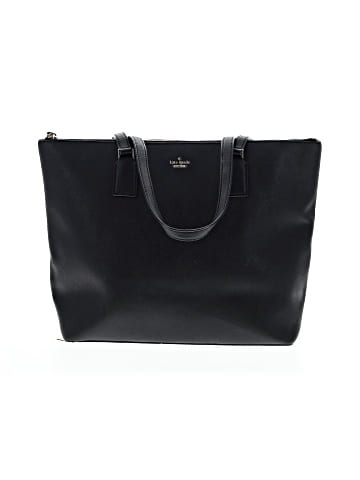 Kate Spade New York Leather Tote (view 1)