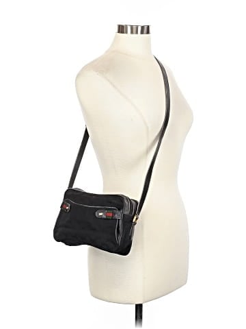 Gucci Vintage GG Canvas Ophidia Bag (view 2)