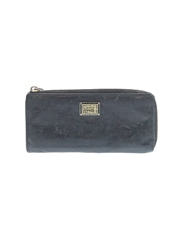 Coach Heart Poppy Leather Wallet (view 1)