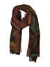 Assorted Brands Plaid Brown Scarf One size - photo 1