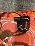 Maggie Barnes 100% Polyester Orange Long Sleeve Blouse Size 2X - photo 7