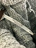 Free People Gray Turtleneck Sweater Size S - photo 7