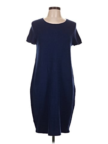 Ann Taylor Factory Casual Dress (view 1)