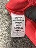 Lularoe Color Block Red Casual Dress Size L - photo 8
