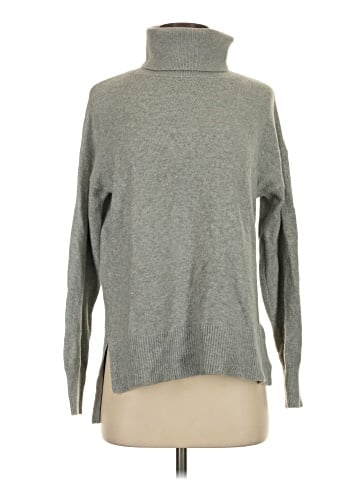 Banana Republic Factory Store Turtleneck Sweater (view 1)