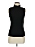 212 Collection Black Ivory Sleeveless Top Size M - photo 1