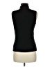 212 Collection Black Ivory Sleeveless Top Size M - photo 2