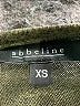 Abbeline Green Pullover Sweater Size XS - photo 7