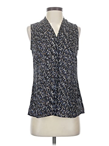 Nic + Zoe Sleeveless Blouse (view 1)