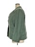 J.Crew Green Blazer Size 22 - photo 5