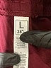 Tapata 100% Polyester Burgundy Track Pants Size L - photo 7