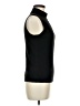 212 Collection Black Ivory Sleeveless Top Size M - photo 4