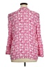 Falls Creek Pink Long Sleeve Blouse Size XL - photo 2