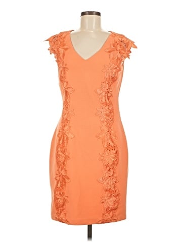 Belle Badgley Mischka Cocktail Dress (view 1)