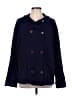 Mod-O-Doc 100% Cotton Blue Coat Size Lg (3) - photo 1